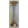 Image 3 : Brass Candle Holder