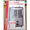 Image 2 : Milkhouse Utility Heater - 1300-1500W