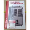Image 3 : Milkhouse Utility Heater - 1300-1500W