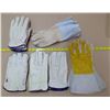 Image 1 : Lot of Work Gloves - 6 Pairs