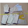 Image 3 : Lot of Work Gloves - 6 Pairs