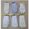 Image 2 : NEW Lot of Work Gloves - 6 Pairs
