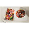 Image 5 : Nintendo Wii Games X3 (Bakugan Battle Brawlers/Beyblade Metal Fusion/Cars:Mater-national Championshi