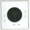 Image 2 : 1833 Half Penny Token Upper Canada F