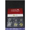 Image 1 : Classic Canadian Coin Set 2017
