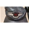Image 2 : 2 Leather Harley Davidson Hats Sz. Unknown