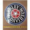 Image 1 : Harley Davidson Sign