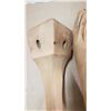 Image 4 : 4 Vintage Wooden Table Legs