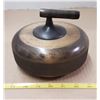 Image 1 : Decorative Turned Wooden Curling Rock