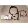 Image 1 : Horse Reins & Bit & Spreader Rings