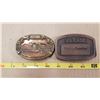 Image 1 : 2 Case Belt Buckles