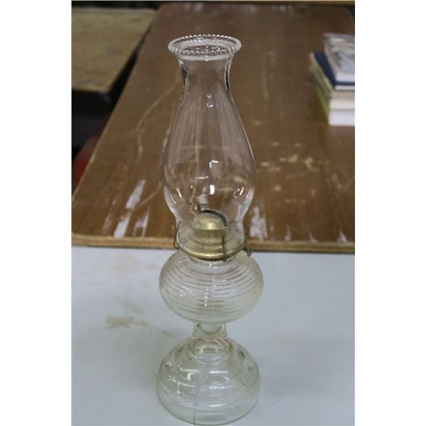 Colonial No.2 Oil Lamp