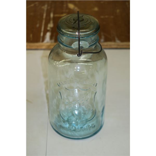 Perfect Seal Sealer Jar