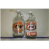 Image 2 : 2010 & 2014 A&W Jugs