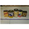 Image 1 : Lot of Misc. Vintage Tins