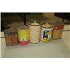 Image 3 : Lot of Misc. Vintage Tins