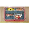 Image 3 : 2 Organizers & Fishing Lures
