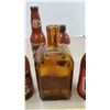 Image 3 : Lot Vintage Glass & Bottles