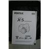 Image 3 : Pentax Digital Camera with Camera Bag