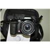 Image 4 : Pentax Digital Camera with Camera Bag