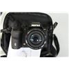 Image 5 : Pentax Digital Camera with Camera Bag