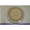 Image 2 : 3 Gal. Water Cooler Lid (Chipped) Stamped "3W"  ~7" Diameter