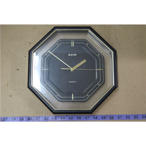 Bulova Vintage Clock