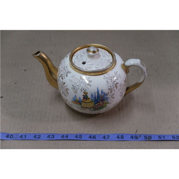 Vintage Decorative Teapot