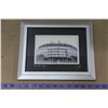 Image 1 : Yankee Stadium Framed Photo
