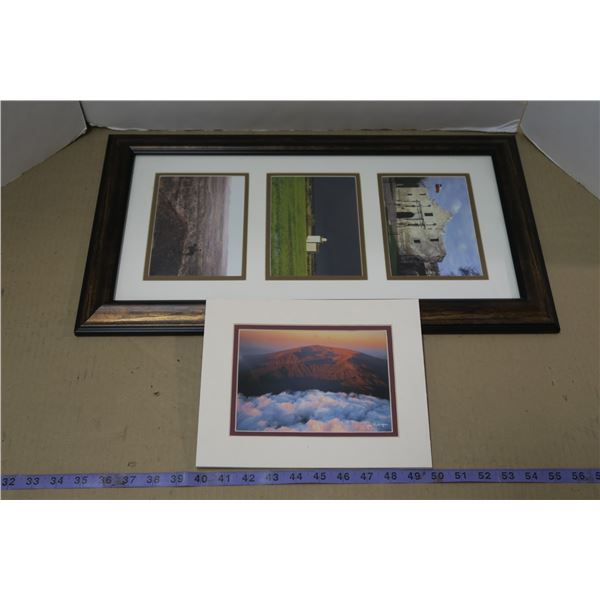 Halekala National Park Print & 3 Photo Frame