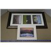 Image 1 : Halekala National Park Print & 3 Photo Frame