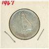 Image 1 : 1967 Canadian 50 Cent Coin