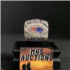 Image 1 : NEW ENGLAND PATRIOTS N.F.L 2007 "BRADY" CHAMPIONSHIP REPLICA RING (ref658)