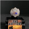 Image 1 : NEW ENGLAND PATRIOTS N.F.L 2004 "BRADY" CHAMPIONSHIP REPLICA RING (ref659)