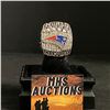 Image 1 : NEW ENGLAND PATRIOTS N.F.L 2018 "BRADY" CHAMPIONSHIP REPLICA RING (ref662)