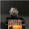 Image 3 : DALLAS COWBOYS N.F.L 1970 "STAUBACH" CHAMPIONSHIP REPLICA RING (ref671)