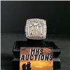 Image 1 : NEW YORK GIANTS N.F.L 2007 "MANNING" CHAMPIONSHIP REPLICA RING (ref721)