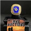 Image 1 : PRO FOOTBALL HALL OF FAME 2002 "KELLY" CHAMPIONSHIP REPLICA RING (ref779)