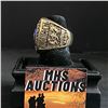 Image 3 : PRO FOOTBALL HALL OF FAME 2001 "BUONICONTI" CHAMPIONSHIP REPLICA RING (ref780)