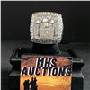 Image 1 : NEW YORK GIANTS N.F.L 2007 "MANNING" CHAMPIONSHIP RELICA RING (ref791)