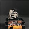 Image 3 : PITTSBURGH PENGUINS N.H.L 2009 "CROSBY" CHAMPIONSHIP RELICA RING