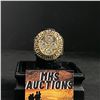 Image 1 : NEW YORK ISLANDERS N.H.L 1983 "SMITH" CHAMPIONSHIP REPLICA RING (ref833)