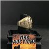 Image 2 : NEW YORK ISLANDERS N.H.L 1983 "SMITH" CHAMPIONSHIP REPLICA RING (ref833)
