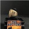 Image 3 : NEW YORK ISLANDERS N.H.L 1983 "SMITH" CHAMPIONSHIP REPLICA RING (ref833)
