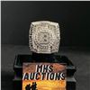 Image 1 : BOSTON BRUINS N.H.L 2011 "CHARA" CHAMPIONSHIP REPLICA RING (ref839)