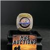 Image 1 : WASHINGTON CAPITALS N.H.L 2018 "OVECHKIN" CHAMPIONSHIP REPLICA RING (ref853)