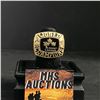 Image 1 : WORLD CHAMPIONS HOCKEY CANADA 1994 "RANFORD" CHAMPIONSHIP REPLICA RING (ref866)
