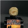Image 1 : ADIRONDACK RED WINGS CALDER CUP 1986 "SMITH" CHAMPIONSHIP REPLICA RING (ref870)