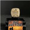 Image 1 : CHICAGO BULLS N.B.A 1998 "JORDAN" CHAMPIONSHIP REPLICA RING (ref451)