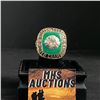 Image 1 : BOSTON CELTICS N.B.A 1969 "HAVLICEK" CHAMPIONSHIP REPLICA RING (ref463)